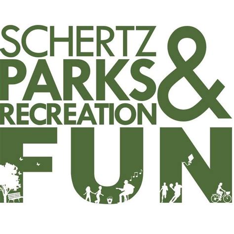 City of Schertz Parks and Recreation .